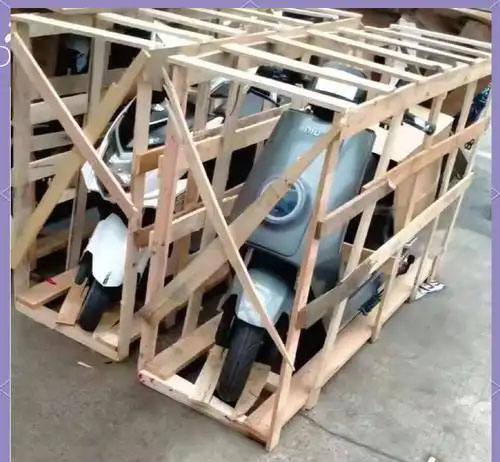 博白电动车运输